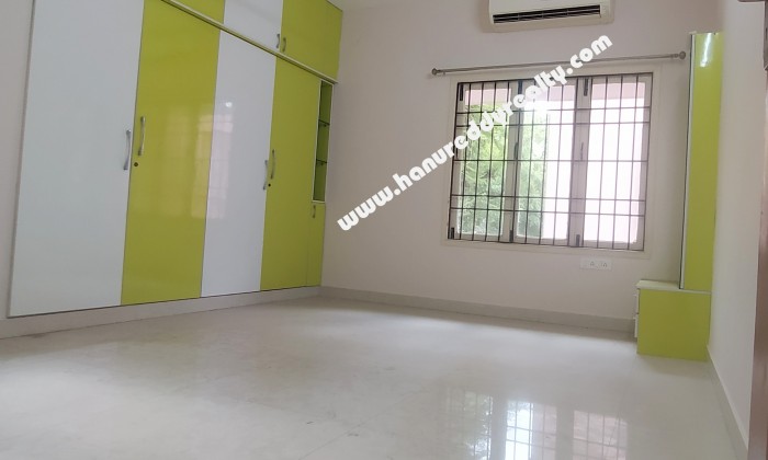 3 BHK Flat for Rent in Mylapore