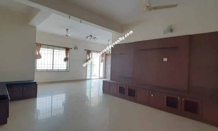 3 BHK Flat for Sale in Thiruvanmiyur