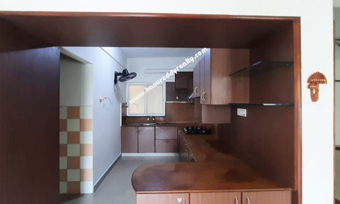 3 BHK Flat for Sale in Thiruvanmiyur