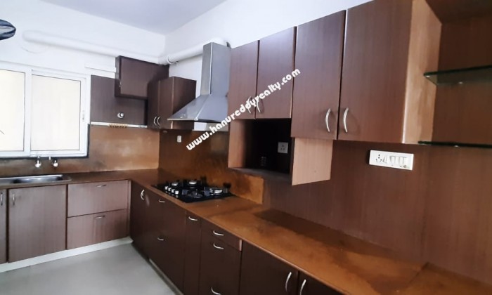 3 BHK Flat for Sale in Thiruvanmiyur