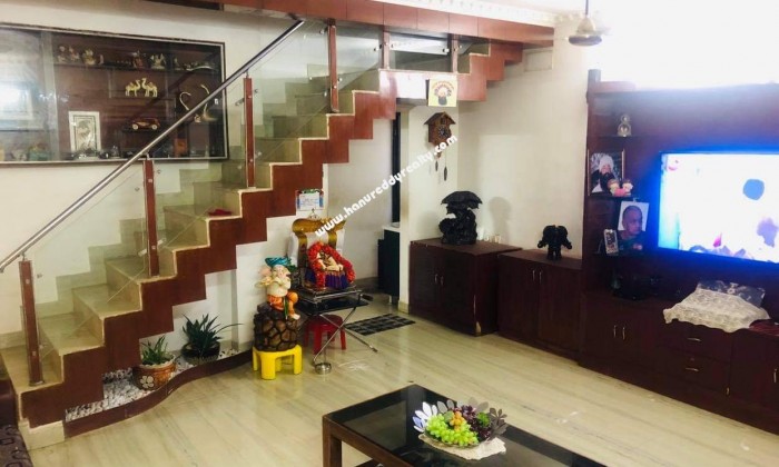 4 BHK Duplex Flat for Sale in Villivakkam