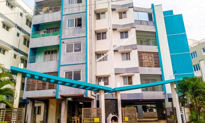 3 BHK Flat for Sale in Saravanampatti