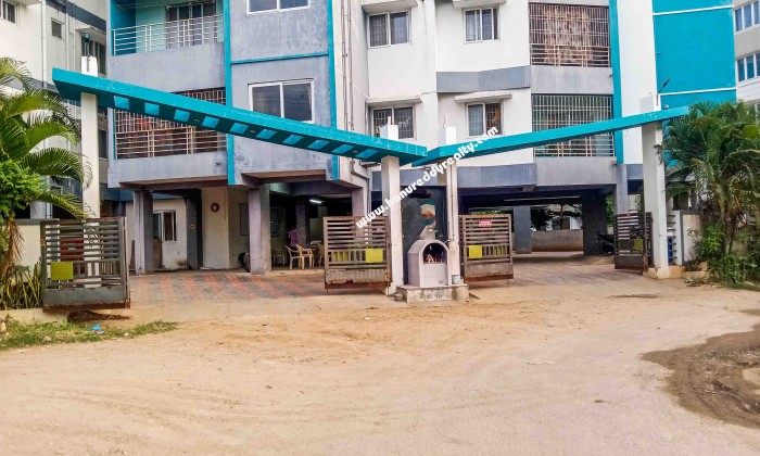 3 BHK Flat for Sale in Saravanampatti