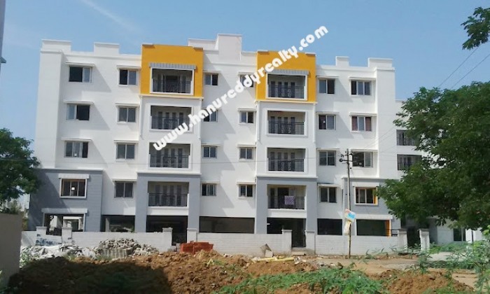 2 BHK Flat for Sale in Porur