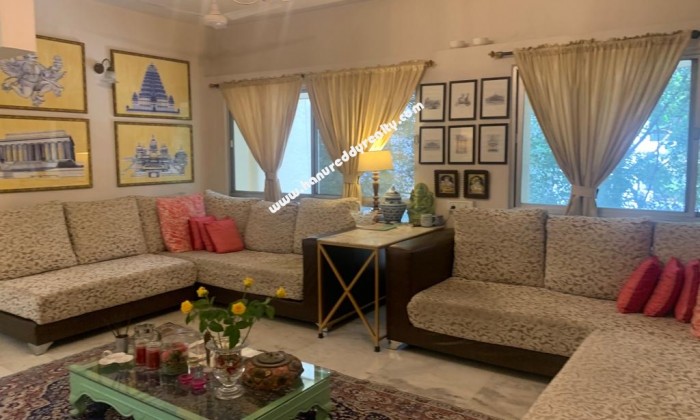 3 BHK Duplex Flat for Sale in Koregaon Park