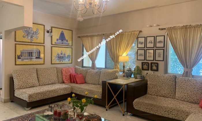 3 BHK Duplex Flat for Sale in Koregaon Park