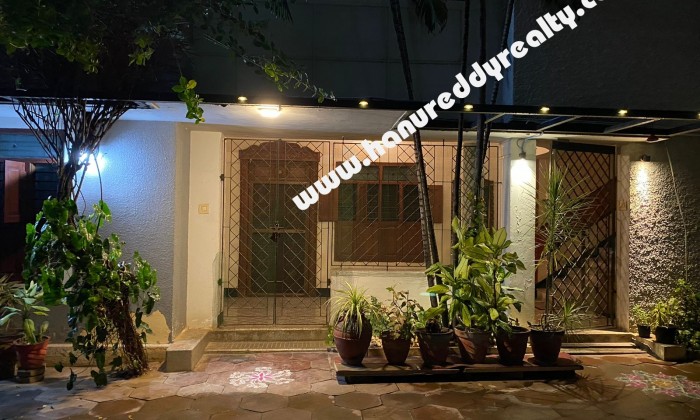 3 BHK Independent House for Rent in Nungambakkam