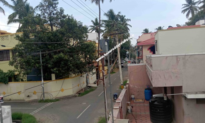 2 BHK Independent House for Sale in Ganapathy