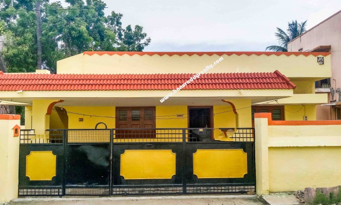 2 BHK Independent House for Sale in Ganapathy