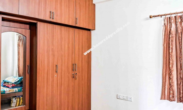 2 BHK Flat for Sale in Edayarpalayam