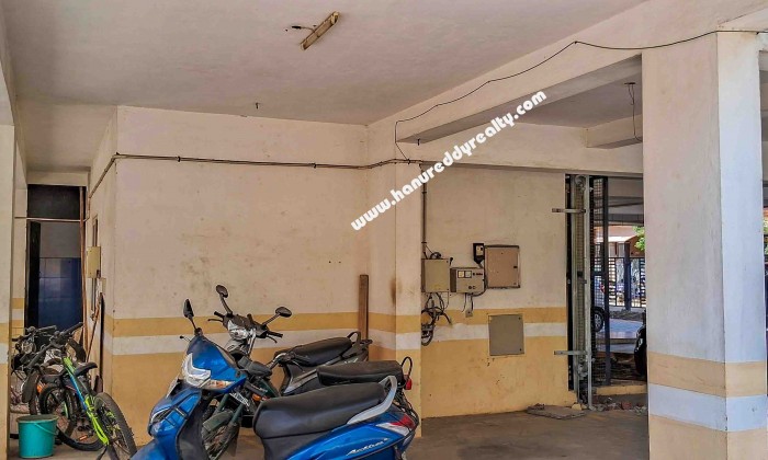 2 BHK Flat for Sale in Edayarpalayam