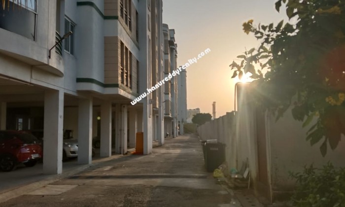 2 BHK Flat for Sale in Navalur