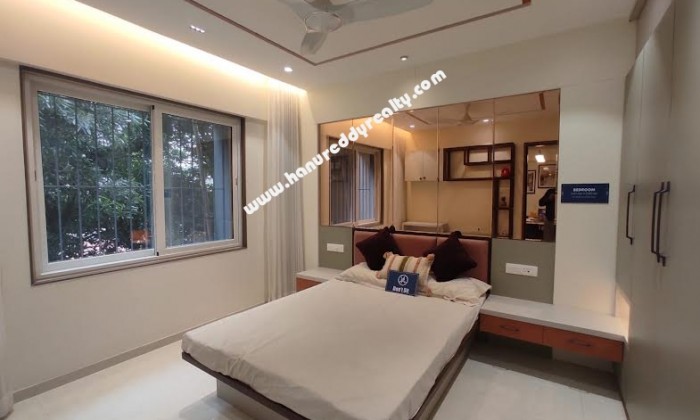 2 BHK Flat for Sale in Kharadi