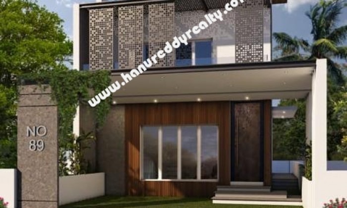 3 BHK Independent House for Sale in Kanathur