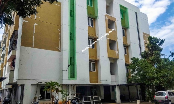 3 BHK Flat for Sale in Cheran ma Nagar
