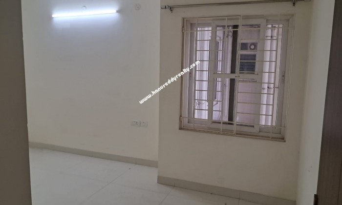 3 BHK Flat for Sale in Trichy Road