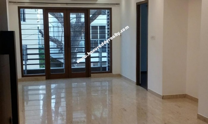 3 BHK Flat for Rent in Kotturpuram