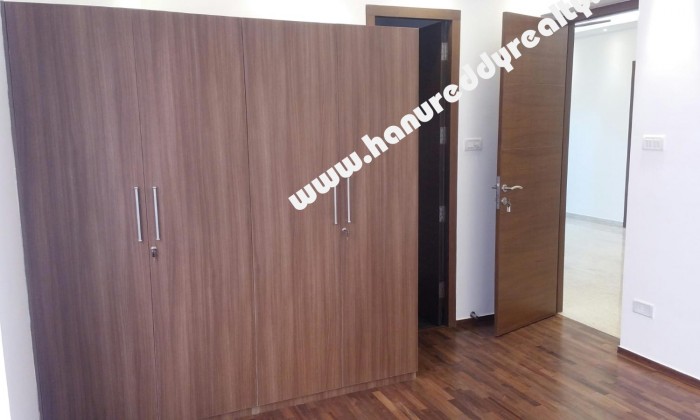 3 BHK Flat for Rent in Kotturpuram