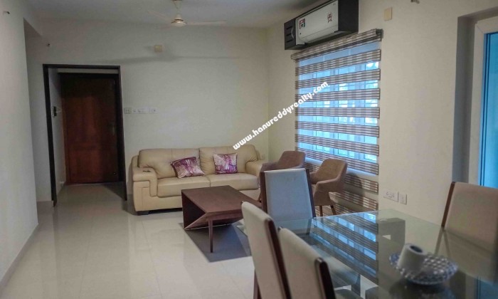 3 BHK Flat for Sale in R S Puram