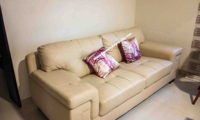 3 BHK Flat for Sale in R S Puram