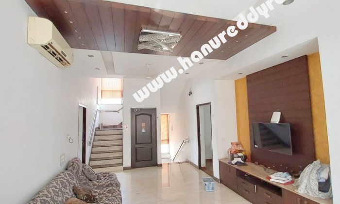 4 BHK Independent House for Rent in Anna Nagar