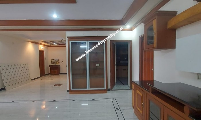 4 BHK Penthouse for Sale in Railway New Colony