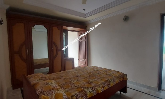 4 BHK Penthouse for Sale in Railway New Colony