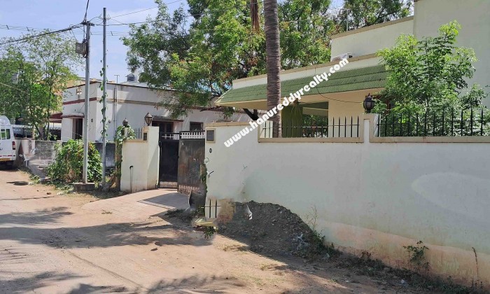 2 BHK Independent House for Sale in Edayarpalayam