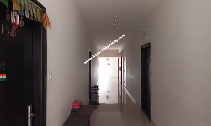 1 BHK Flat for Sale in Siruseri