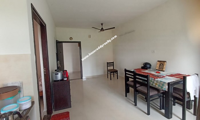 1 BHK Flat for Sale in Siruseri