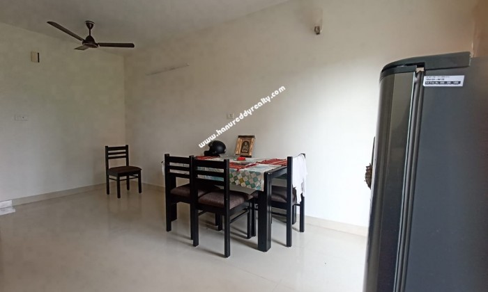 1 BHK Flat for Sale in Siruseri