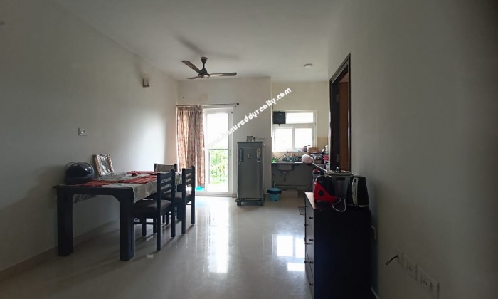 1 BHK Flat for Sale in Siruseri