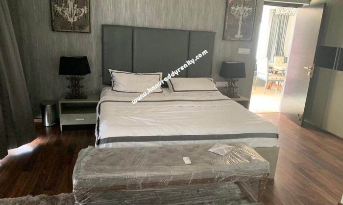3 BHK Penthouse for Rent in Kanathur