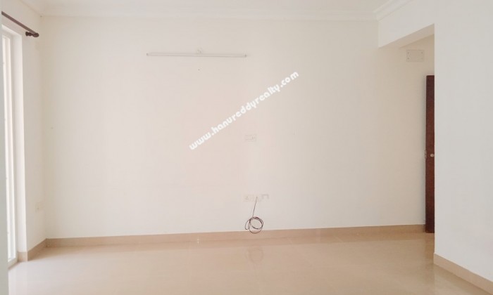 2 BHK Flat for Sale in Pallikaranai