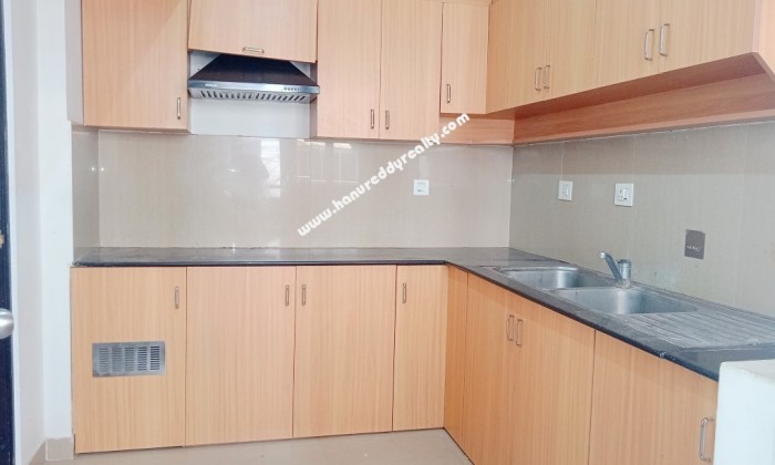 2 BHK Flat for Sale in Pallikaranai