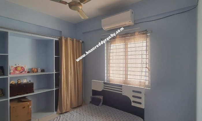 2 BHK Flat for Sale in Kommadi