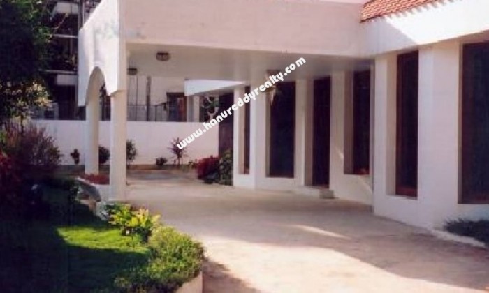 4 BHK Independent House for Sale in Indiranagar