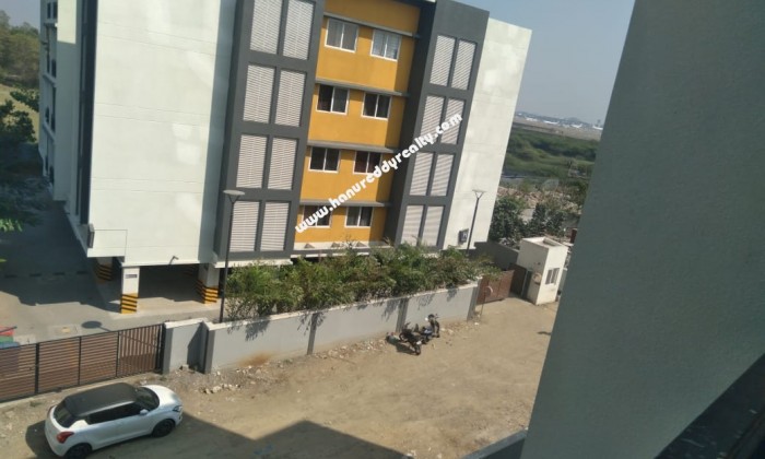 1 BHK Flat for Sale in Manapakkam