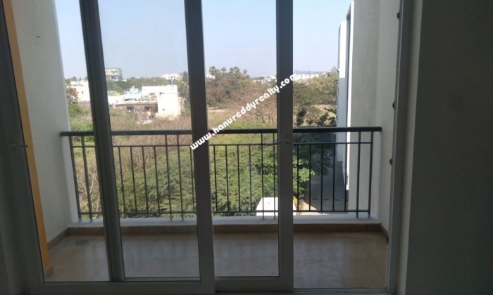 1 BHK Flat for Sale in Manapakkam