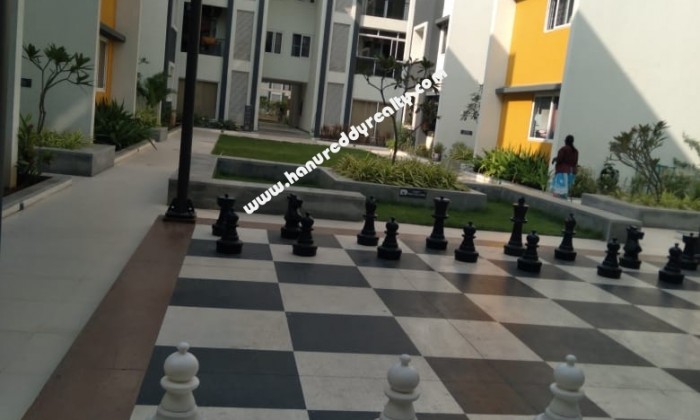 1 BHK Flat for Sale in Manapakkam