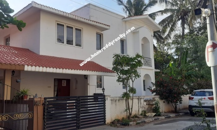 5 BHK Villa for Sale in Trichy Road