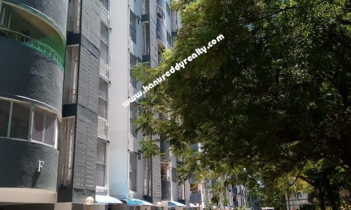 2 BHK Flat for Sale in Velachery