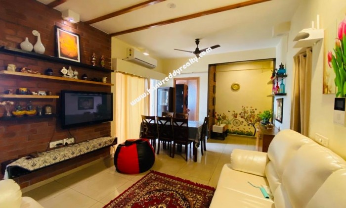 3 BHK Flat for Sale in Navalur