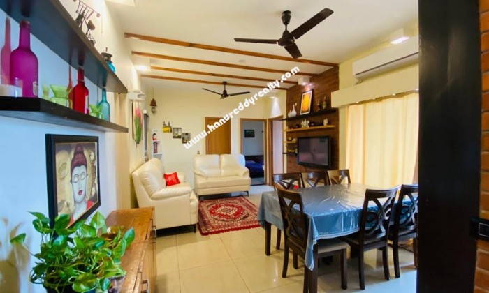 3 BHK Flat for Sale in Navalur