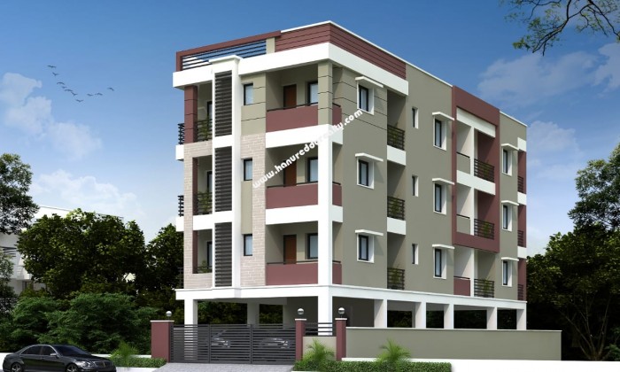 2 BHK Flat for Sale in Madipakkam