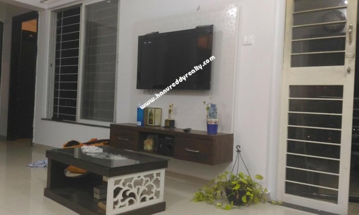 2 BHK Flat for Rent in Kharadi