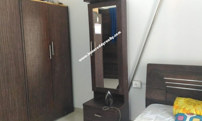 2 BHK Flat for Rent in Kharadi