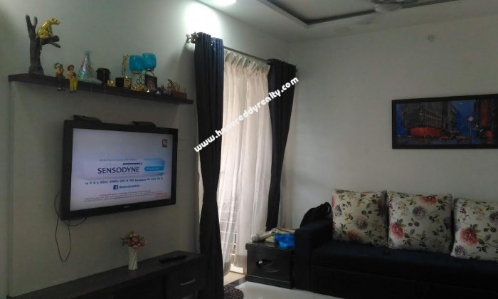 2 BHK Flat for Rent in Kharadi