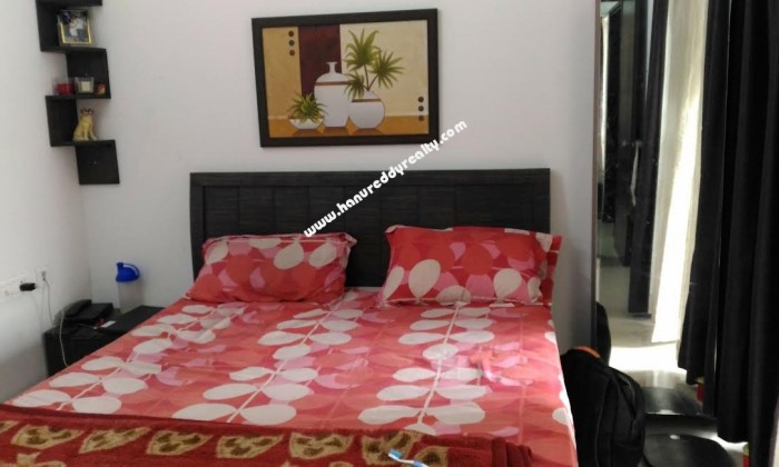 2 BHK Flat for Rent in Kharadi