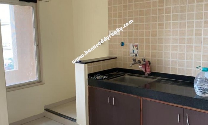 1 BHK Flat for Sale in NIBM Road